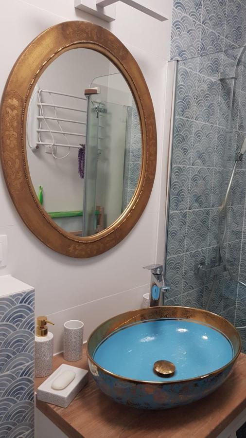 נישורזה Uroczy Apartament Happy 01 Z Widokowym Tarasen Na Dachu - Tuz Przy Plazy !!! מראה חיצוני תמונה