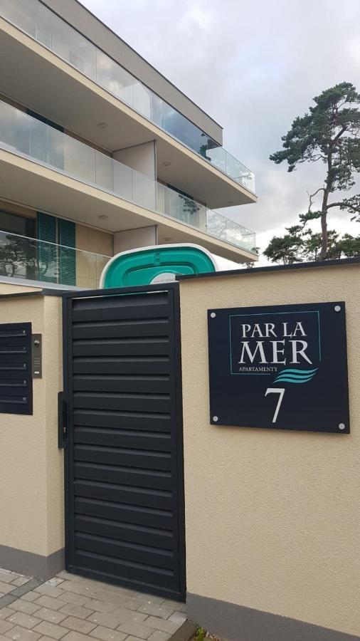 נישורזה Uroczy Apartament Happy 01 Z Widokowym Tarasen Na Dachu - Tuz Przy Plazy !!! מראה חיצוני תמונה