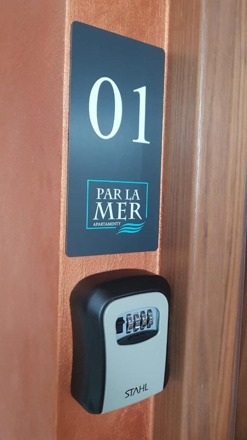 נישורזה Uroczy Apartament Happy 01 Z Widokowym Tarasen Na Dachu - Tuz Przy Plazy !!! מראה חיצוני תמונה