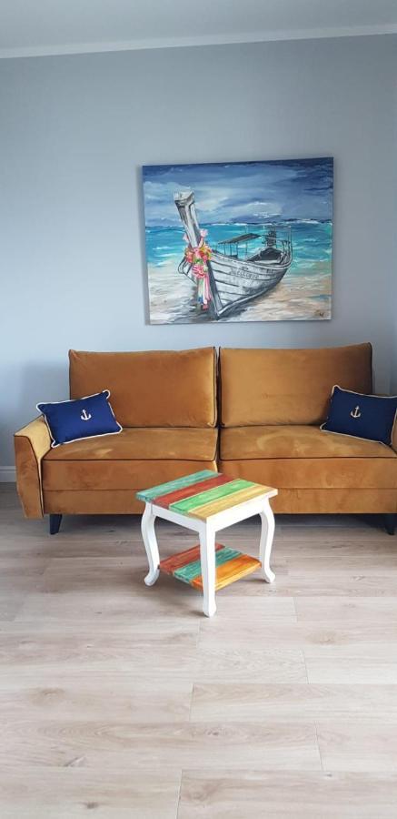 נישורזה Uroczy Apartament Happy 01 Z Widokowym Tarasen Na Dachu - Tuz Przy Plazy !!! מראה חיצוני תמונה