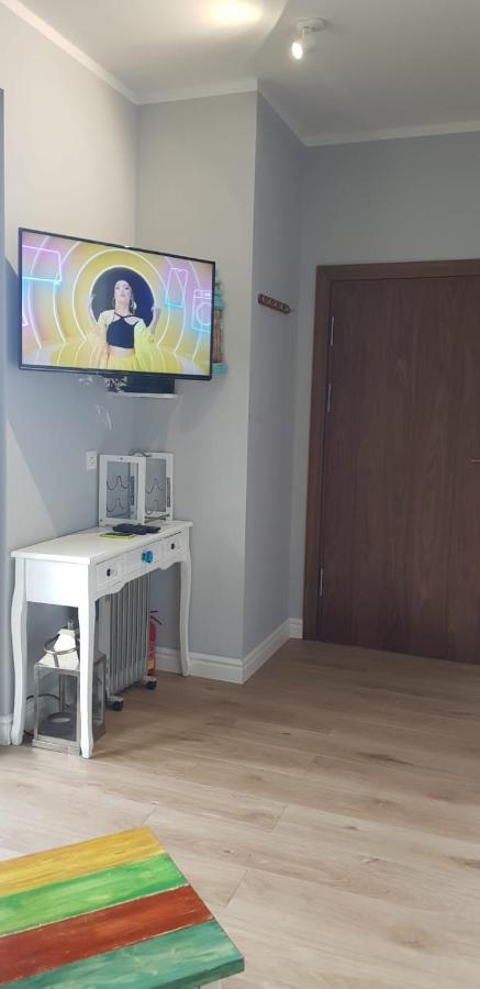 נישורזה Uroczy Apartament Happy 01 Z Widokowym Tarasen Na Dachu - Tuz Przy Plazy !!! מראה חיצוני תמונה